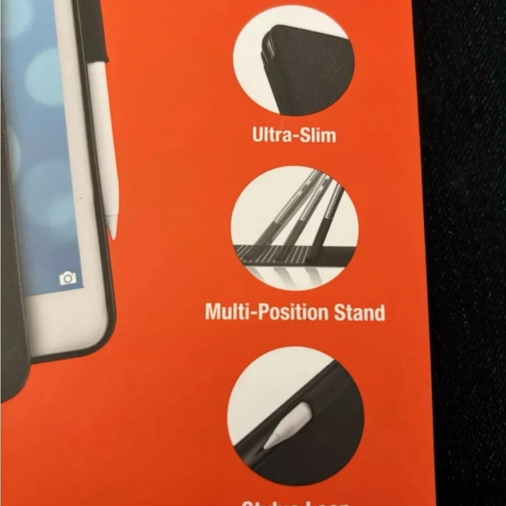 Everett slim case